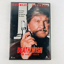 Death Wish - The Face of Death DVD Charles Bronson comprar usado  Enviando para Brazil