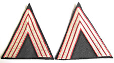 Sergent chef sapeurs d'occasion  Verdun