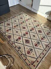 moroccan rug for sale  HYTHE