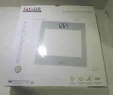 Glass personal scale for sale  High Point
