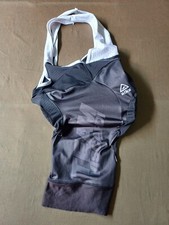 Pantaloncino body salopette usato  Paolisi