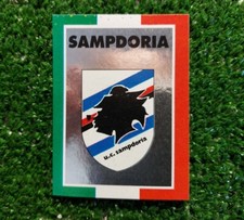 Figurina calcioflash sampdoria usato  Portacomaro