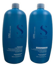 ALFAPARF Semi Di Lino Enhancing Low Shampoo/Hidratante Co-Wash 1000 ml, usado comprar usado  Enviando para Brazil