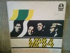 MPB4 LP ST 69' BOSSA JAZZ SAMBA BRAZIL VG CHICO BUARQUE TOM JOBIM - ELENCO MONO comprar usado  Brasil 