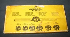 Vintage bergeon 5537 for sale  Etna