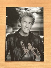 Peter maffay autogrammkarte gebraucht kaufen  Perkam