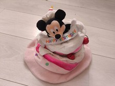 Chapeau gâteau joyeux d'occasion  Laruscade
