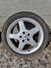 Mercedes c270 alloy for sale  LONDON