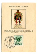 Germany 1938 international for sale  NOTTINGHAM