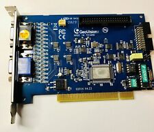 Geovision pci video for sale  Crowley