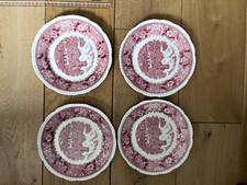 Assiettes faïence anglaise d'occasion  Montrouge