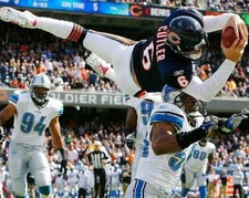 Jay cutler 8x10 for sale  Rochester
