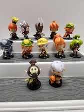 Figuras Krosmaster Arena - Lote de 12 (Snak Attack, etc), usado comprar usado Figuras Krosmaster Arena - Lote de 12 (Snak Attack, etc), usado comprar usado  Enviando para Brazil