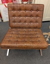 barcelona chair for sale  DURHAM