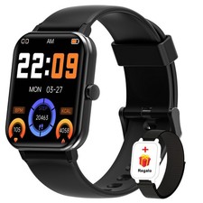 Smartwatch herren damen gebraucht kaufen  Langenlonsheim