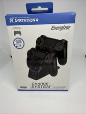 Usado, PDP Energizer sistema de carregamento controlador de duelo PS4 novo comprar usado  Enviando para Brazil