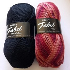 Drops fabel sock for sale  YEOVIL