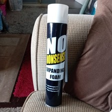 Nonsense expanding foam for sale  SALE