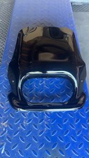 harley davidson sportster windshield for sale  ASHBY-DE-LA-ZOUCH