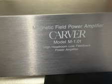 Tested working carver for sale  Rancho Palos Verdes