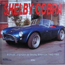 Shelby cobra archives d'occasion  Paris XX