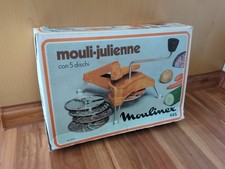 Moulinex julienne küchenreibe gebraucht kaufen  Lippstadt