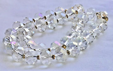 Collier perles grosses d'occasion  Vence