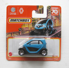 Matchbox 2022 renault gebraucht kaufen  Bernburg