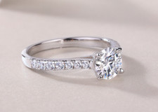 2.5ct round cut for sale  Houston