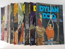 Dylan dog gigante usato  Palermo