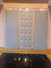 Glass kitchen splashback for sale  BILLINGSHURST