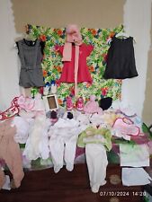Abbigliamento neonati lotto usato  Sciacca