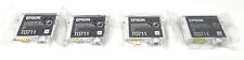 Epson t0711 cartuccia usato  Italia