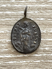 Médaille religieuse ancienne d'occasion  Saint-Lupicin