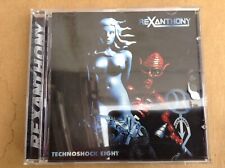 Technoshock eight rexanthony usato  Verrua Po