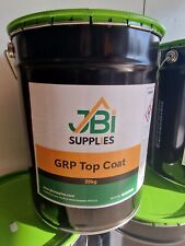 Grp top coat for sale  HERTFORD