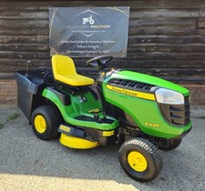 John deere x146r for sale  HITCHIN