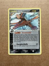 Pokémon tcg deoxys gebraucht kaufen  Berlin