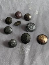 Lot anciens boutons d'occasion  Frejus