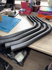 4stück gepolsterte wandhalter gebraucht kaufen  Felsberg