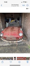 Triumph spitfire mk. for sale  EAST GRINSTEAD