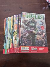 Lotto indistruttibile hulk usato  Rende