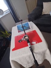 Baitcasting fishing rod for sale  Salisbury