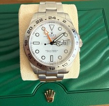 Rolex explorer white for sale  AYLESFORD