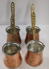 Turkish coffee pot for sale  Lakeland