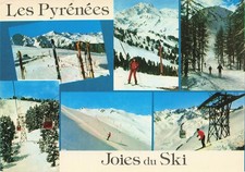 Cauterets joies ski d'occasion Cauterets joies ski d'occasion  France