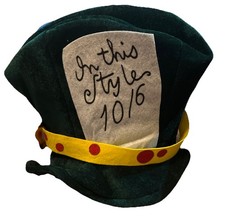 Mad hatter alice for sale  Selma