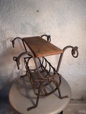 Tablette fer forgé d'occasion  Servian