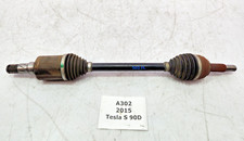 ✅ 12-20 OEM Tesla Model S AWD driver dianteiro esquerdo eixo motor duplo meio eixo comprar usado  Enviando para Brazil