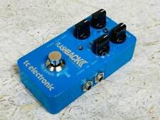 Pedal de atraso TC Electronic Flashback 2 excelente estado JAPÃO comprar usado  Enviando para Brazil